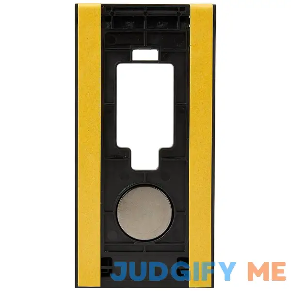 No-Drill Mount for Ring Video Doorbell No-Drill Mount for Ring Video Doorbell