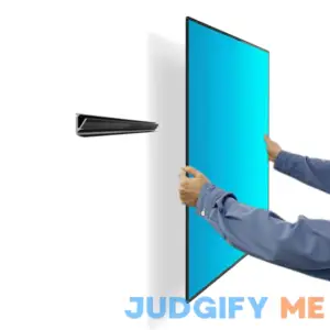 No Stud TV Wall Mount Drywall Studless TV Hanger No Damage No Drill