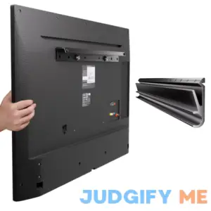 No Stud TV Wall Mount for All Brand 22-55Inch TVs