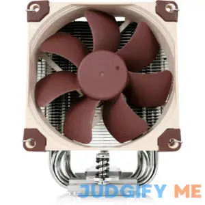 Noctua NH-U9S Premium CPU Cooler with NF-A9 92mm Fan