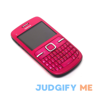 Nokia C3-00