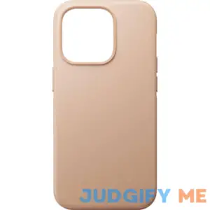 Nomad Modern Leather Case