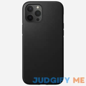Nomad Rugged Leather Case iPhone 12 Pro Max