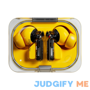 Nothing Ear Wireless Earbuds with ChatGPT Integration 45dB Hybrid Noise Cancelling Earbuds