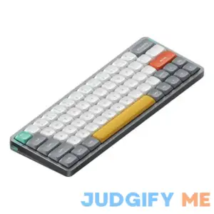 NuPhy Air60 V2 Wireless Mechanical Keyboard