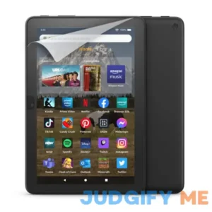 NuPro screen protector for Fire HD 8 tablet & Fire HD 8 Plus tablet