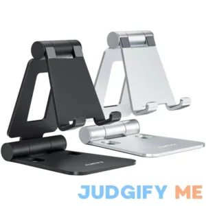 Nulaxy 2 Pack Dual Folding Cell Phone Stand