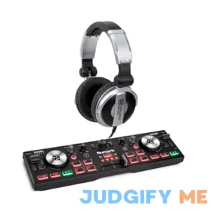 Numark DJ2GO2 Touch Pocket DJ Controller