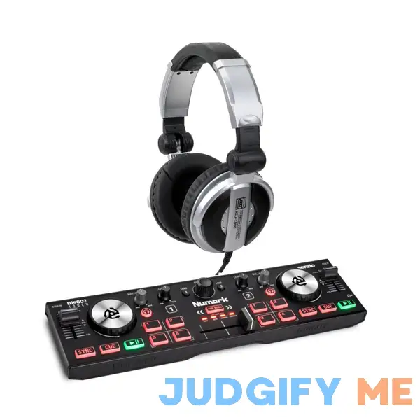 Numark DJ2GO2 Touch Pocket DJ Controller Numark DJ2GO2 Touch Pocket DJ Controller