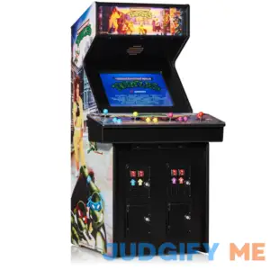 Numskull Teenage Mutant Ninja Turtles Quarter Arcade
