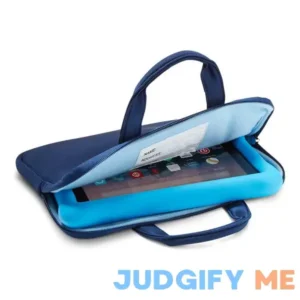 Nupro Zipper Sleeve for Fire HD Kids Edition tablet
