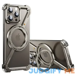 OATSBASF Minimalist Phone Case Compatible with iPhone 15 Pro