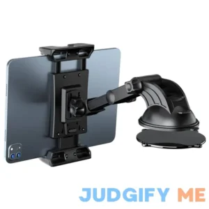 OHLPRO Tablet Holder for Car Dashboard Suction Cup iPad Car Mount for all 5"-13" Galaxy Tab Kindle Fire iPhone Switch