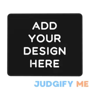 OHORTEB Custom Mouse Pad with Photo