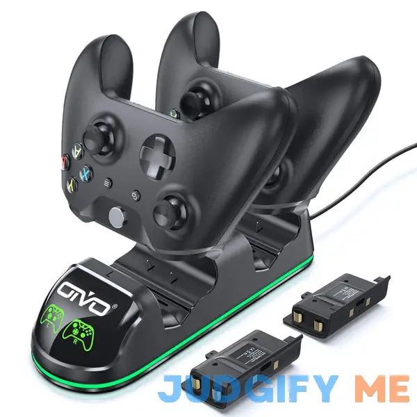 OIVO Controller Charger Station for Xbox One/Xbox Series X|S/Elite OIVO Controller Charger Station for Xbox One/Xbox Series X|S/Elite