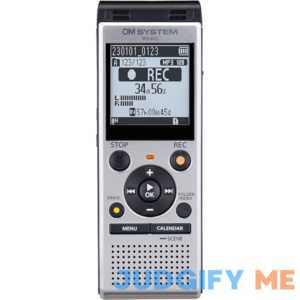 OM System WS-882 Digital Voice Recorder