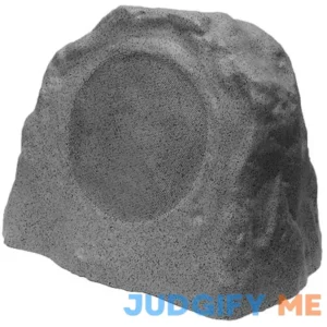 OSD Audio 8" 200W Weather Resistant Outdoor Rock Speaker Pair