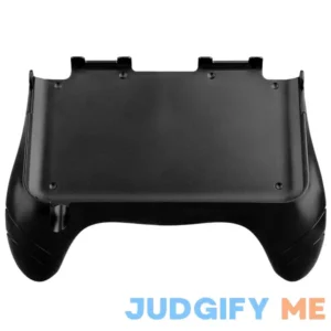 OSTENT Durable Flexible Joypad Bracket Holder Hand Handle Grip for Nintendo 3DS LL/XL
