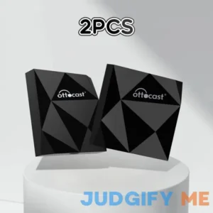 OTTOCAST U2-AIR Wireless CarPlay Adapter