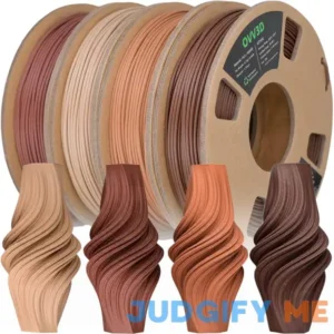 OVV3D Wood 3D Printer Filament Bundle