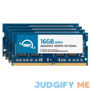 OWC 2666MHz PC4-21300 DDR4 SO-DIMM Memory