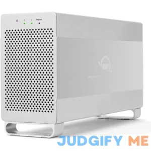 OWC Mercury Elite Pro Dual RAID