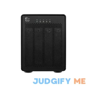 OWC ThunderBay 4 Drive