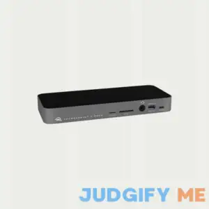 OWC Thunderbolt 3 Dock