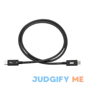 OWC Thunderbolt 4/USB-C Cable