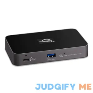OWC Thunderbolt Hub OWCTB4HUB5P