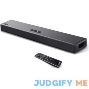 OXS Sound Bars for TV Home Theater Audio with Built-in Subwoofer