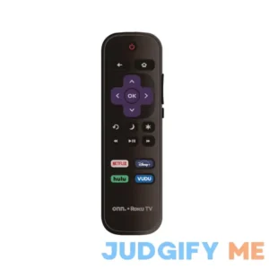 Oem Replacement Remote Control Compatible with All Onn. Roku TV Smart 4K Ultra Hdtv