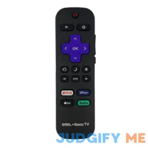 Oem Replacement Roku TV Remote Control for ONN Rc-afir 3226000858 for 100012584 100012585 100012586 100012587 100012587 100012589 100012590 100018971
