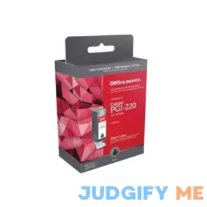 Office Depot Brand Remanufactured Black Ink Cartridge Replacement For Canon