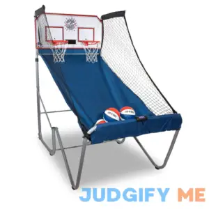 Official Pop-A-Shot Home Dual Shot Basketball Arcade Game