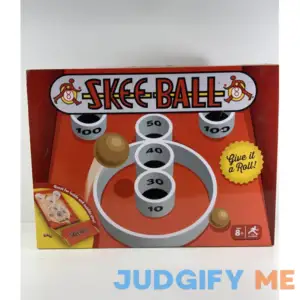 OfushoBuffalo Games Skee-Ball