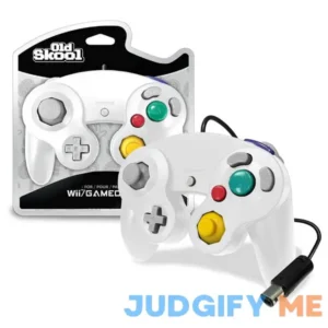 Old Skool GameCube/Wii Controller