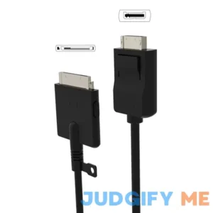 One Invisible Connection Cable for Samsung Neo QLED 8K Smart TV Model QN95A