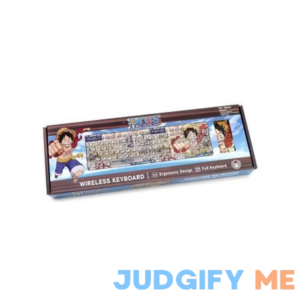 One Piece Wireless Keyboard
