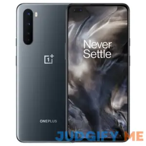 OnePlus Nord Unlocked 6.44" Display Smartphone