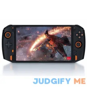 OnexPlayer 1S 8.4" Handheld Game Console Portable PC Mini Laptop UMPC AMD Ryzen 7 4800U 16GB LPDDR4 RAM/1TB NVMe M.2 SSD