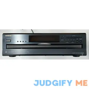 Onkyo DX-C390 6 Disc CD Changer