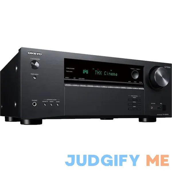 Onkyo TX-NR6100 7.2 Channel THX Certified AV Receiver Onkyo TX-NR6100 7.2 Channel THX Certified AV Receiver