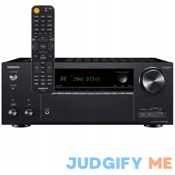 Onkyo TX-NR7100 9.2-Channel THX Certified AV Receiver Onkyo TX-NR7100 9.2-Channel THX Certified AV Receiver
