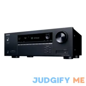 Onkyo TX-SR393