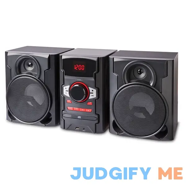 Onn 100w CD Stereo with USB Connectivity Onn 100w CD Stereo with USB Connectivity