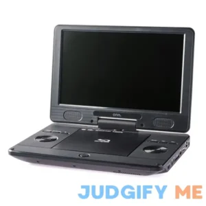 Onn 11" Hd Display Portable Blu-Ray/DVD/cd Media Player With Hdmi/usb/Ethernet/Ports And Sd/mmc Card Reader 100009768