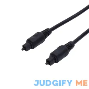 Onn Digital Optical Audio Cable