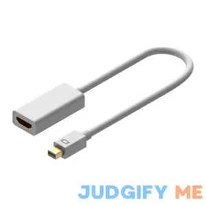 Onn Mini DisplayPort To Hdmi Adapter