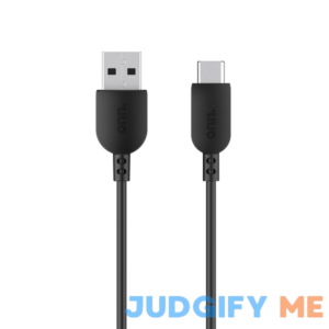 Onn USB to USB-c Cable